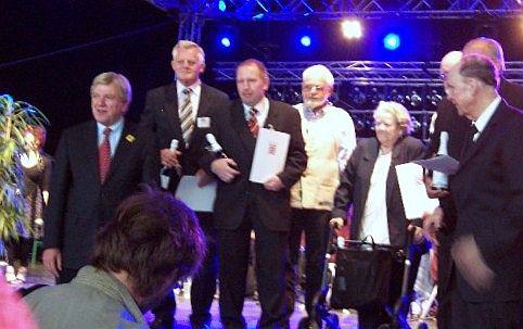 Herzliche Gratulation!
