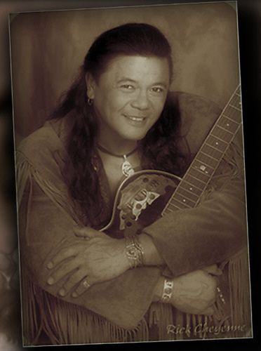 Rick Cheyenne am 01.09.2012