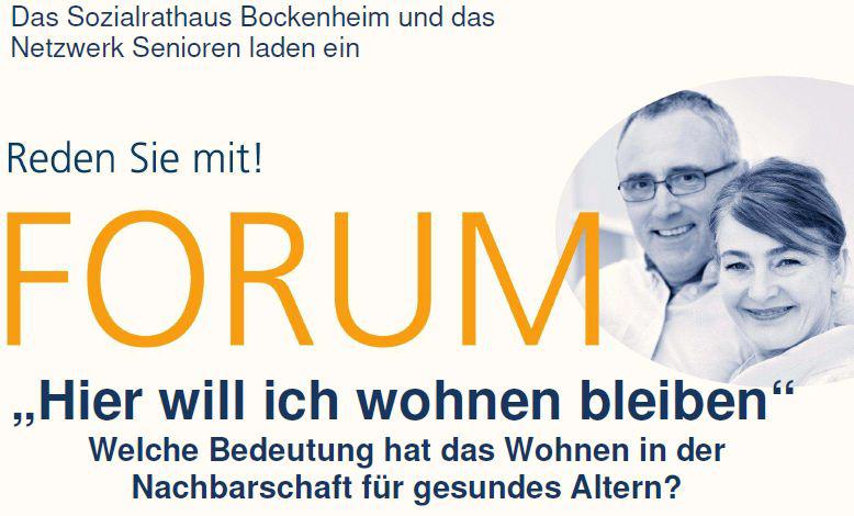 „Hier will ich wohnen bleiben!“