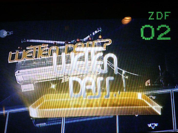 WETTEN DASS