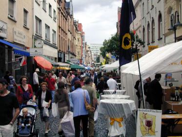 Leipziger Straßenfest!
