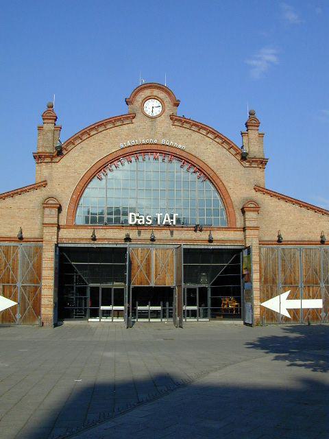 Bockenheimer Depot