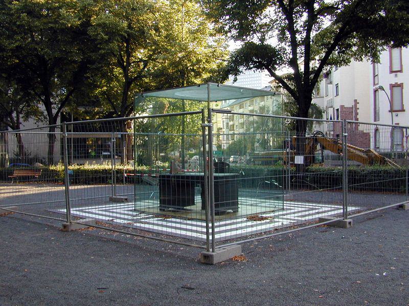 Kunst hinter Gittern