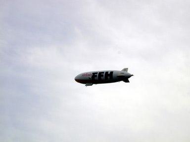 Der "Überflieger"
