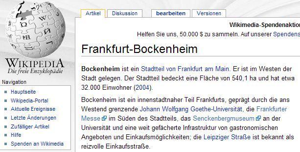 Wikipedia