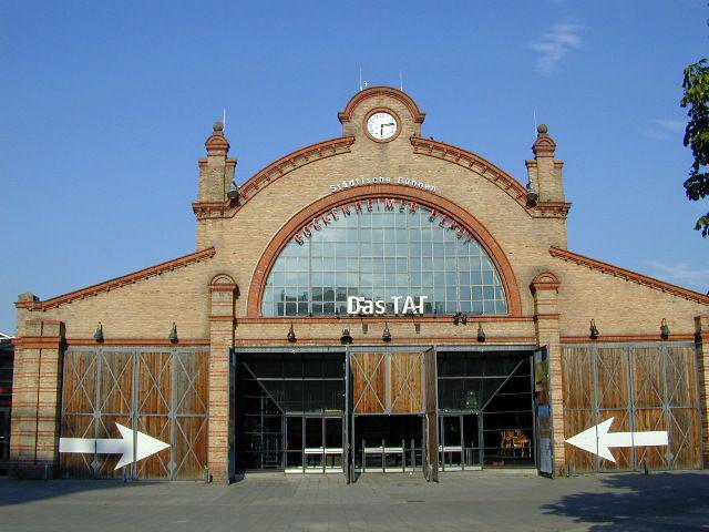 Bockenheimer Depot