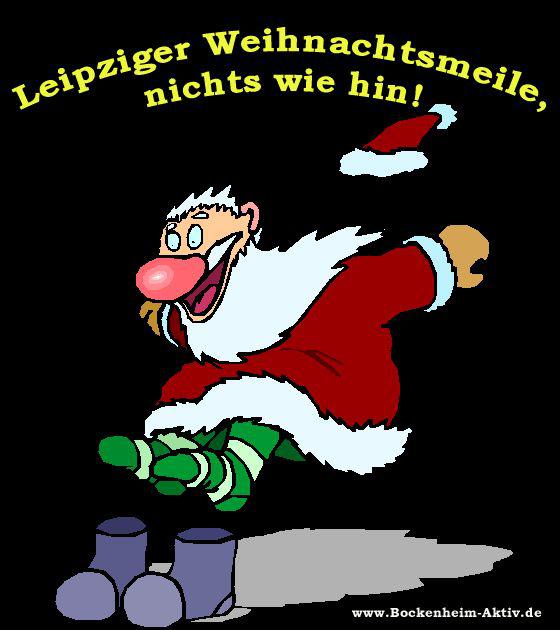 Leipziger Weihnachtsmeile