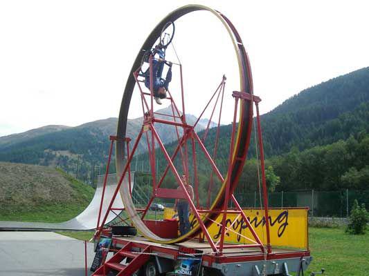 Bike Looping