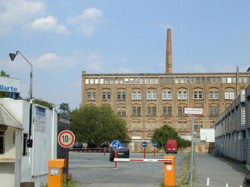 Ehemals Fabrik - Ein Platz für ein Industriemuseum