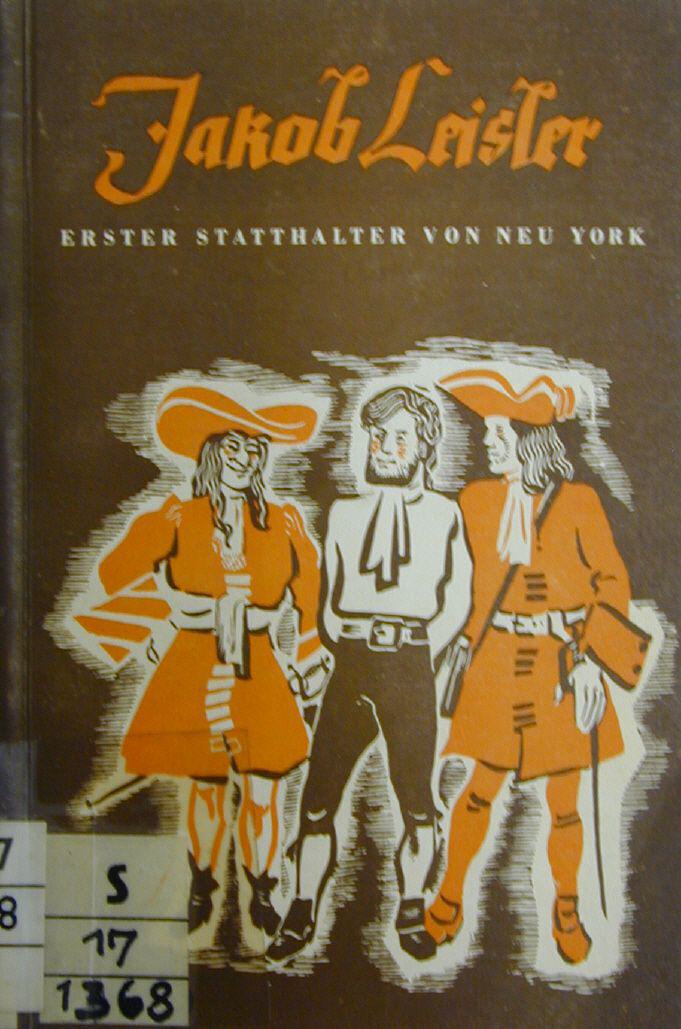 Jakob Leisler