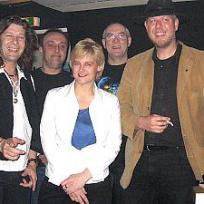 The King Baumgardt Blues Band