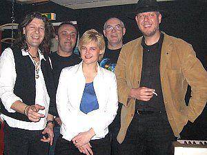 The King Baumgardt Blues Band