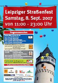 Leipziger Straßenfest