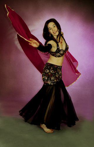 OT pur: Melany Amar