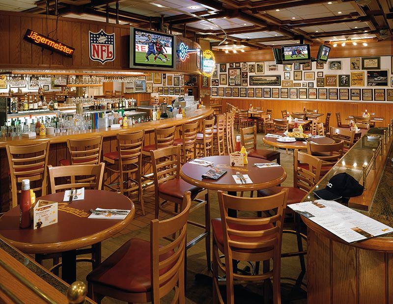 The American Sportsbar
