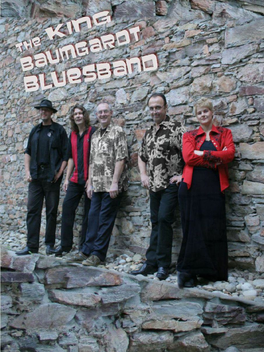 The King Baumgardt Blues Band