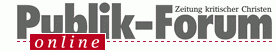 In Zusammenarbeit mit Publik-Forum.