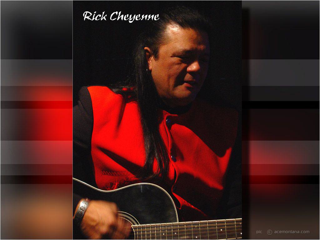 Rick Cheyenne