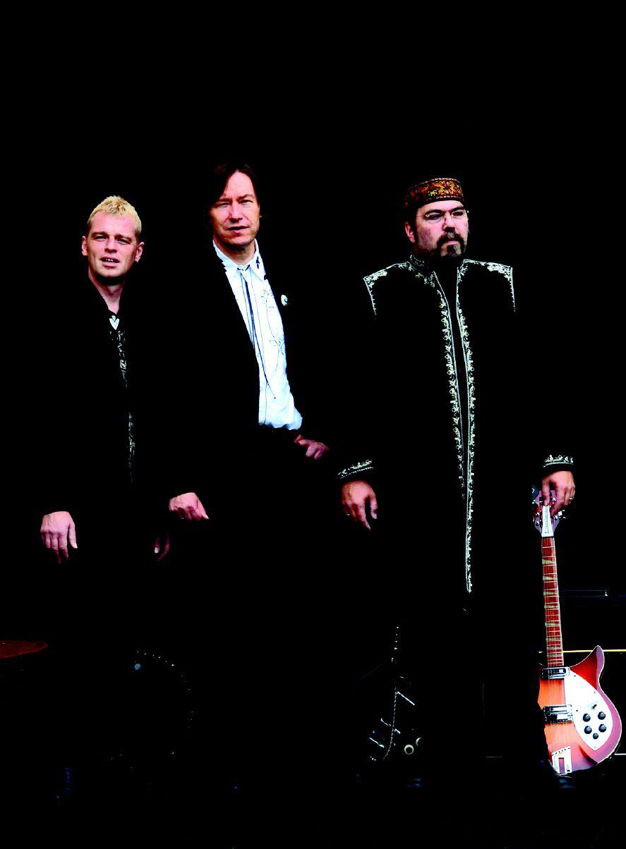 The Rounders