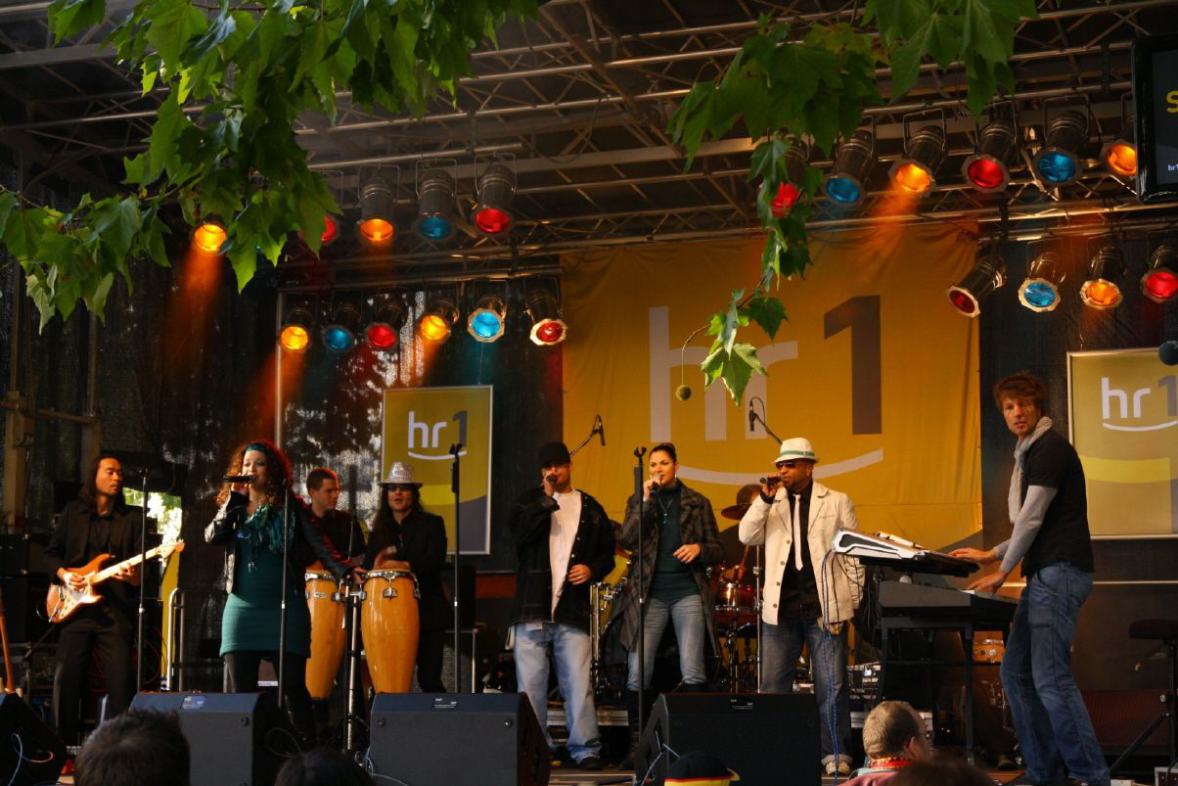 SuperPhoniX am 03.09.11
