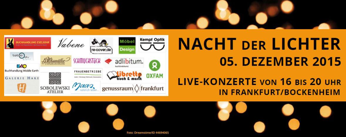 Nacht der Lichter 2015 