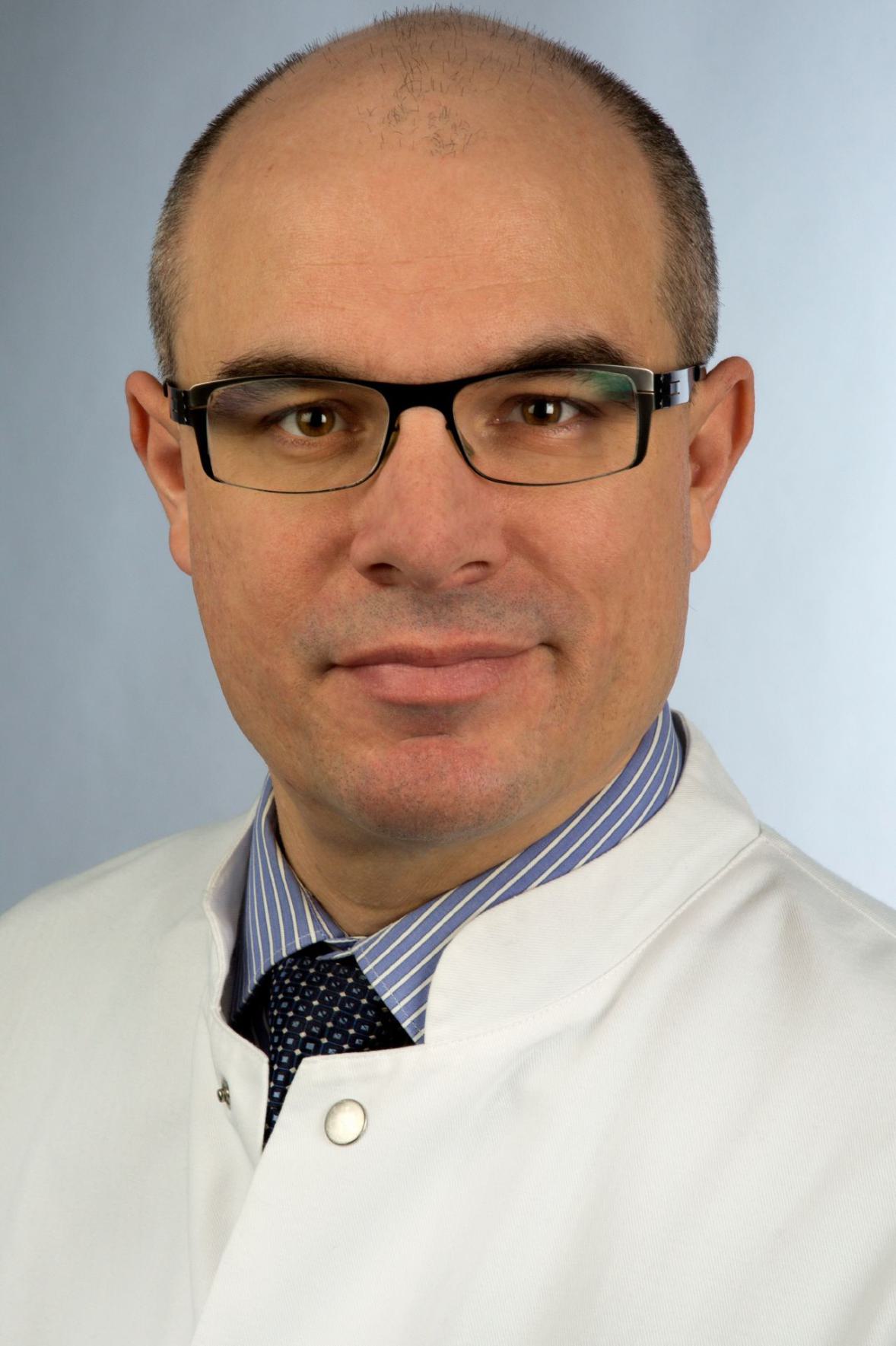 Privatdozent Dr. Balazs B. Lörincz