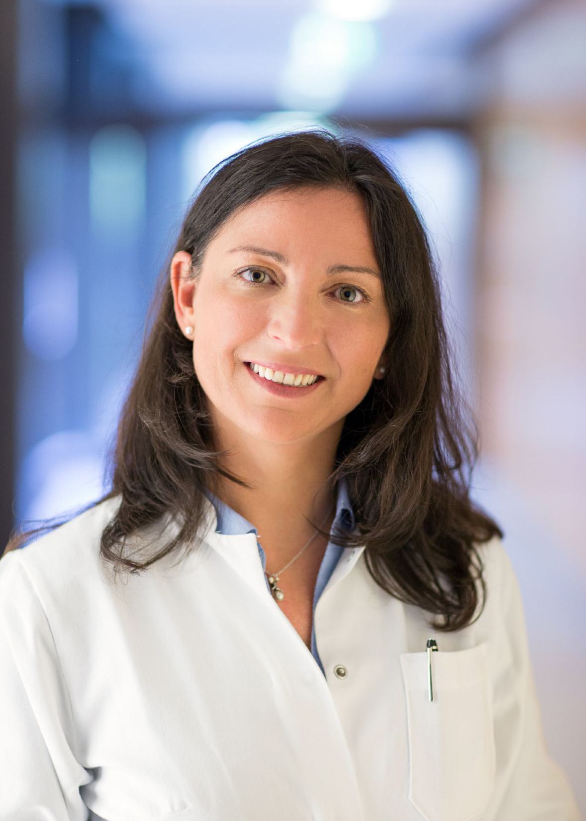 PD Dr. med. Andrea Riphaus
