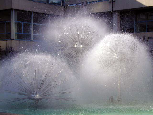 Campus Brunnen