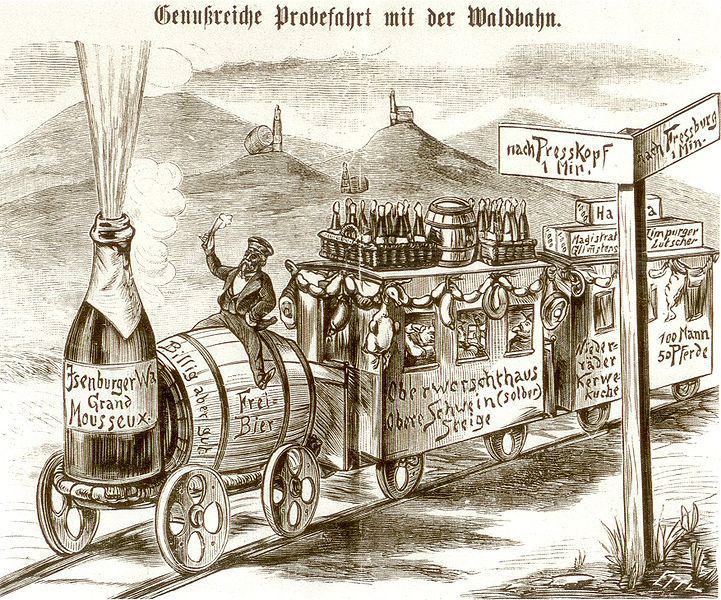 Zum Wäldchestag