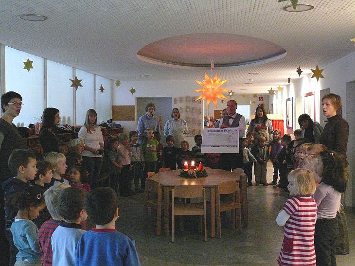 St. Elisabeth Kindergarten, Frankfurt-Bockenheim