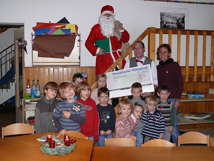 Markuskindergarten Frankfurt-Bockenheim