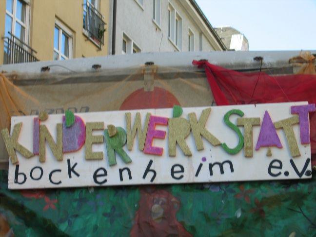 Kinderfaschingsumzug